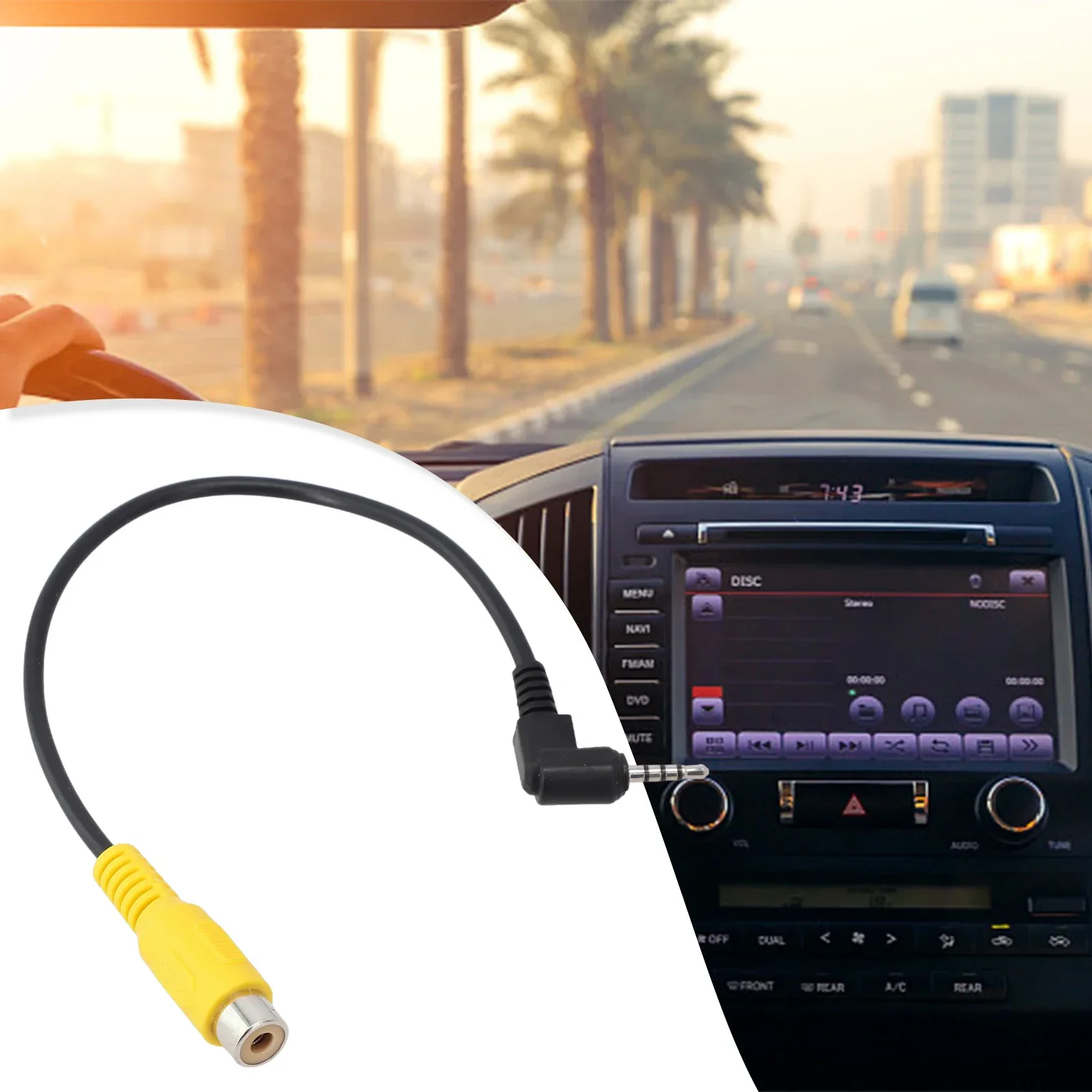 Cable de Navegación para Auto, - Pi Camera Cable reseña y precio