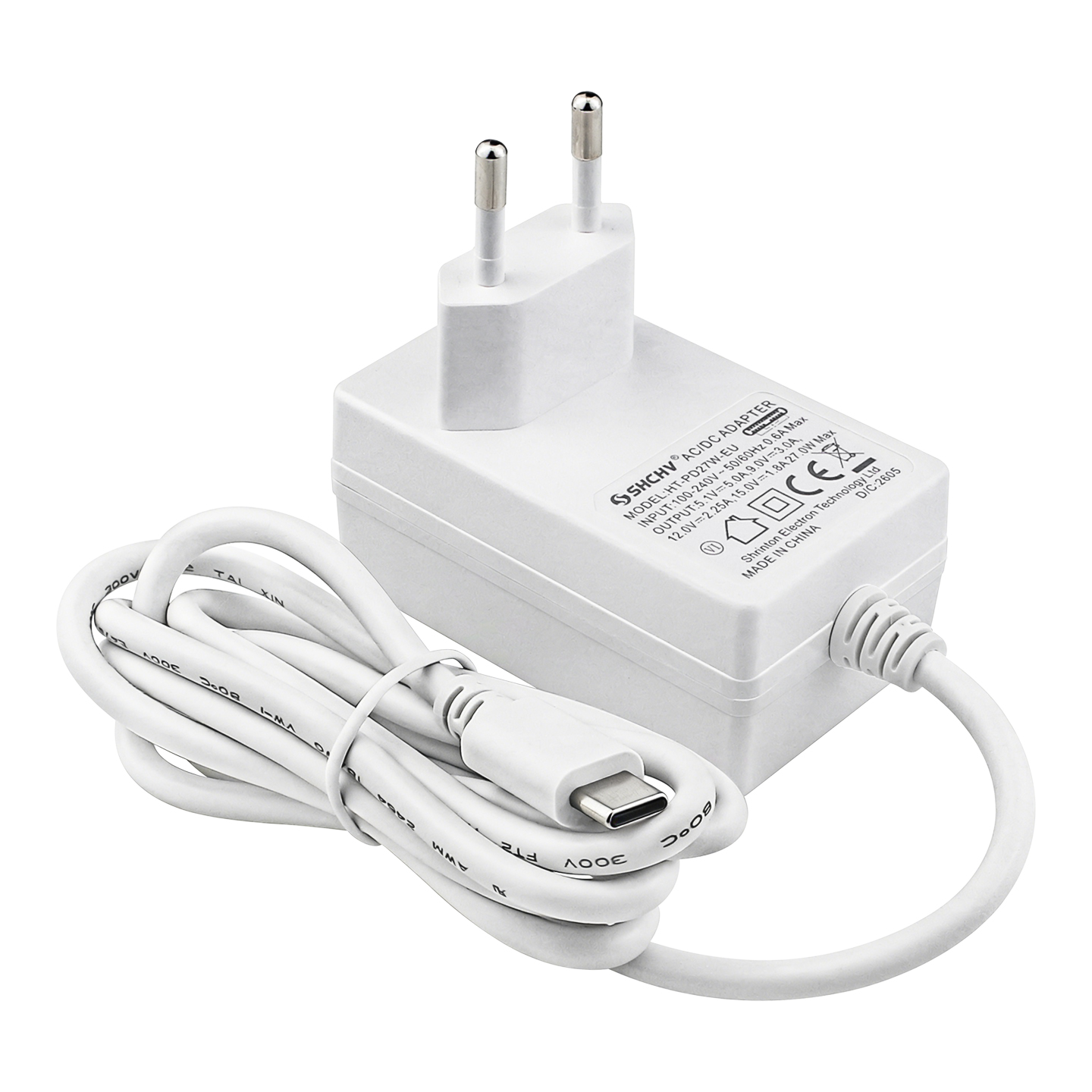 Raspberry Pi 5 5,1 V 5A fuente - Pi Power Supply reseña y precio