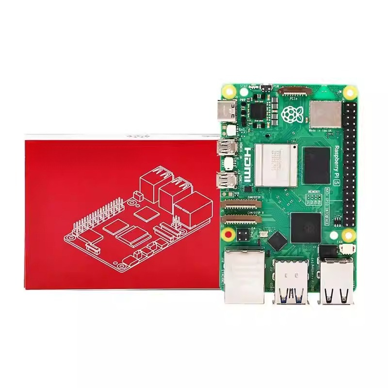 Raspberry Pi 5, Placa de Desar - Raspberry Pi reseña y precio