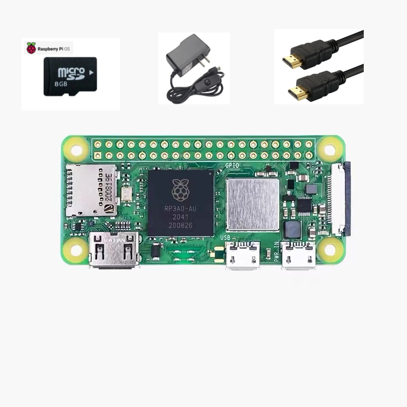 Placa de Desarrollo Linux New  - Pi Zero reseña y precio