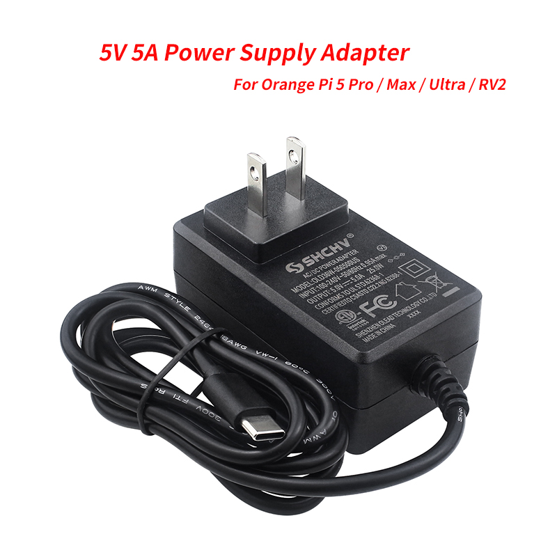 Adaptador de fuente de aliment - Pi Power Supply reseña y precio
