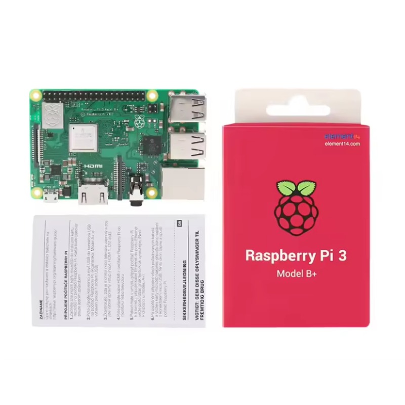 【Gran oferta】Raspberry Pi 3b+  - Raspberry Pi reseña y precio