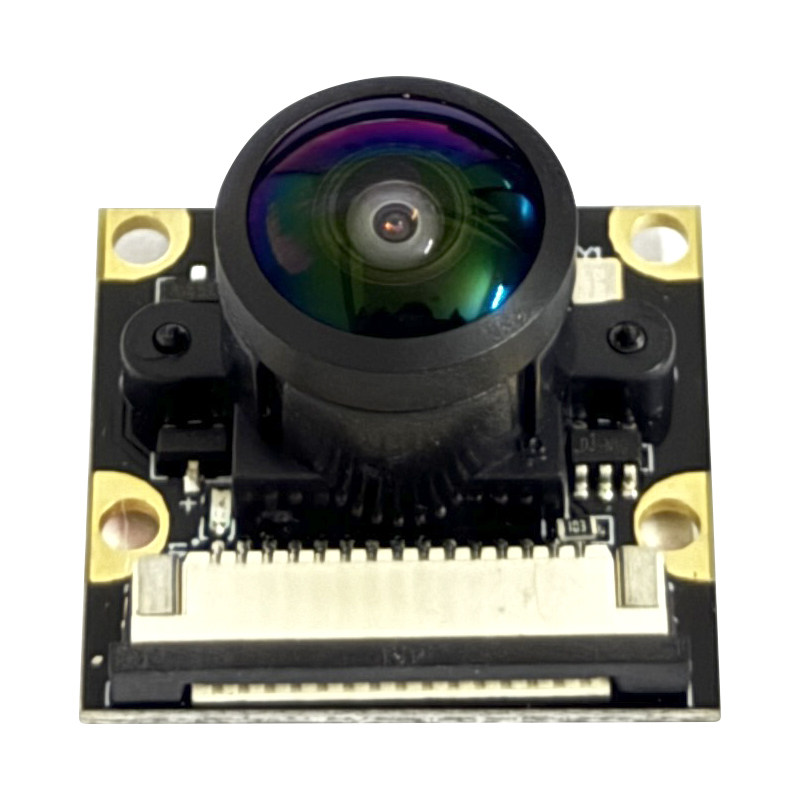 OV5647, módulo de cámara USB d - Pi Camera Module reseña y precio