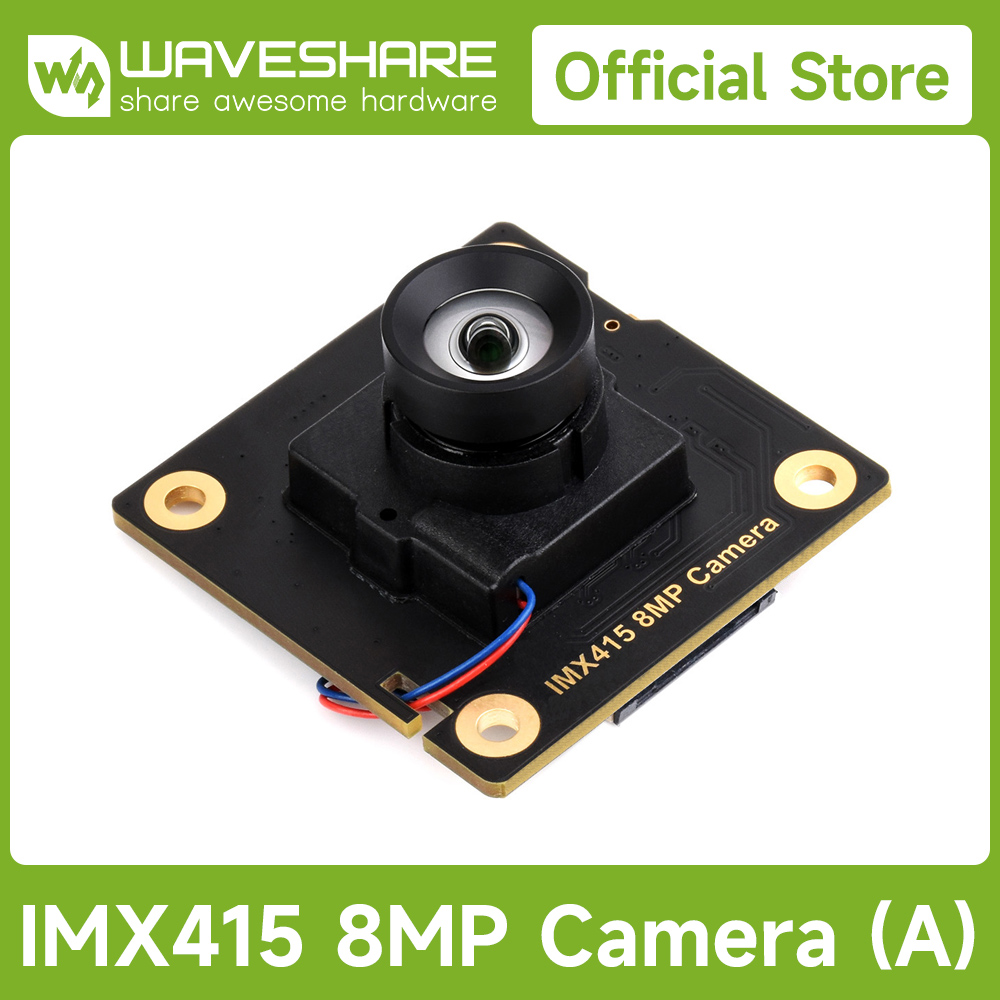 Módulo de cámara Waveshare IMX - Pi Camera Module reseña y precio