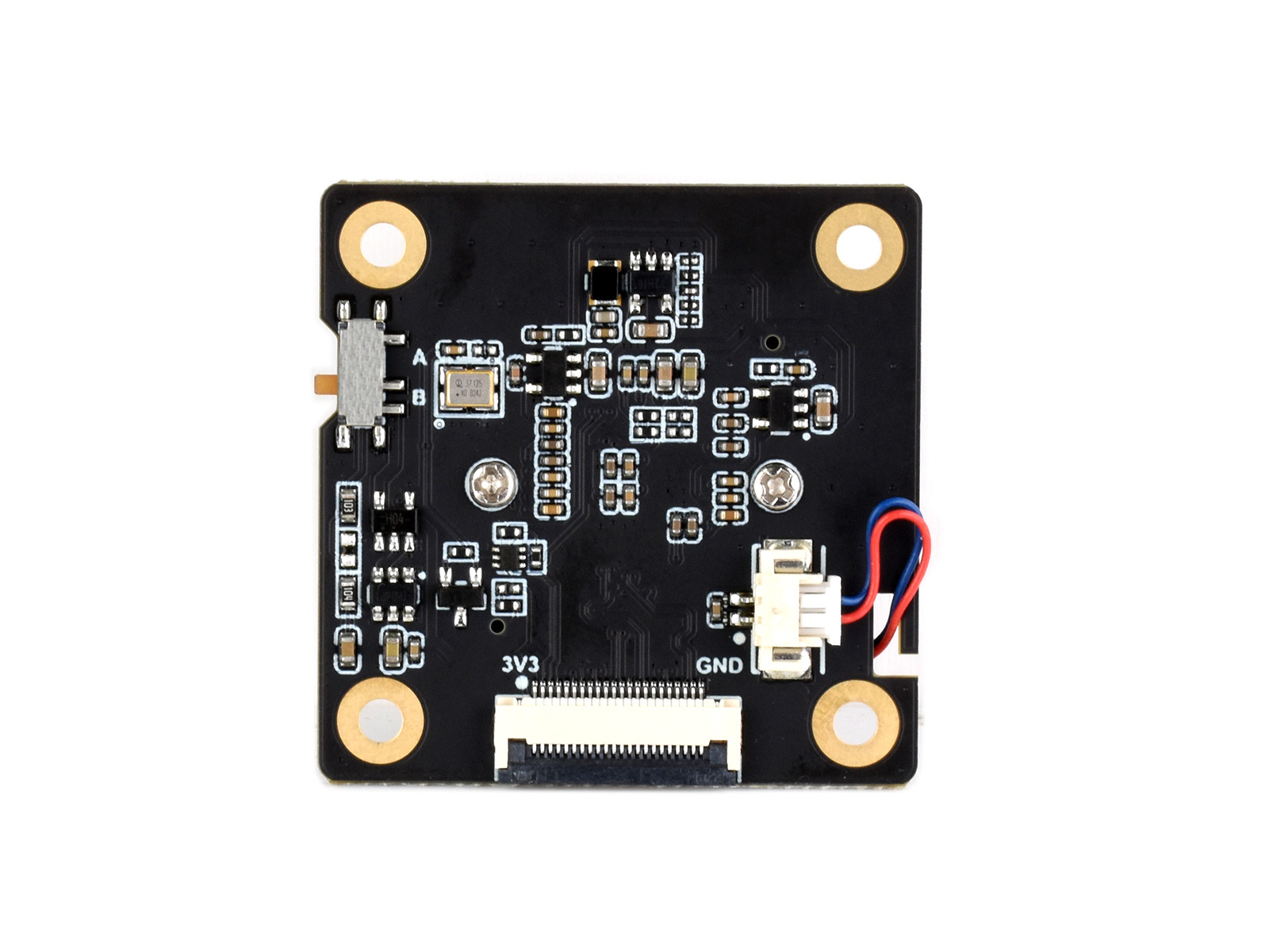 Módulo de cámara Waveshare IMX - Pi Camera Module reseña y precio