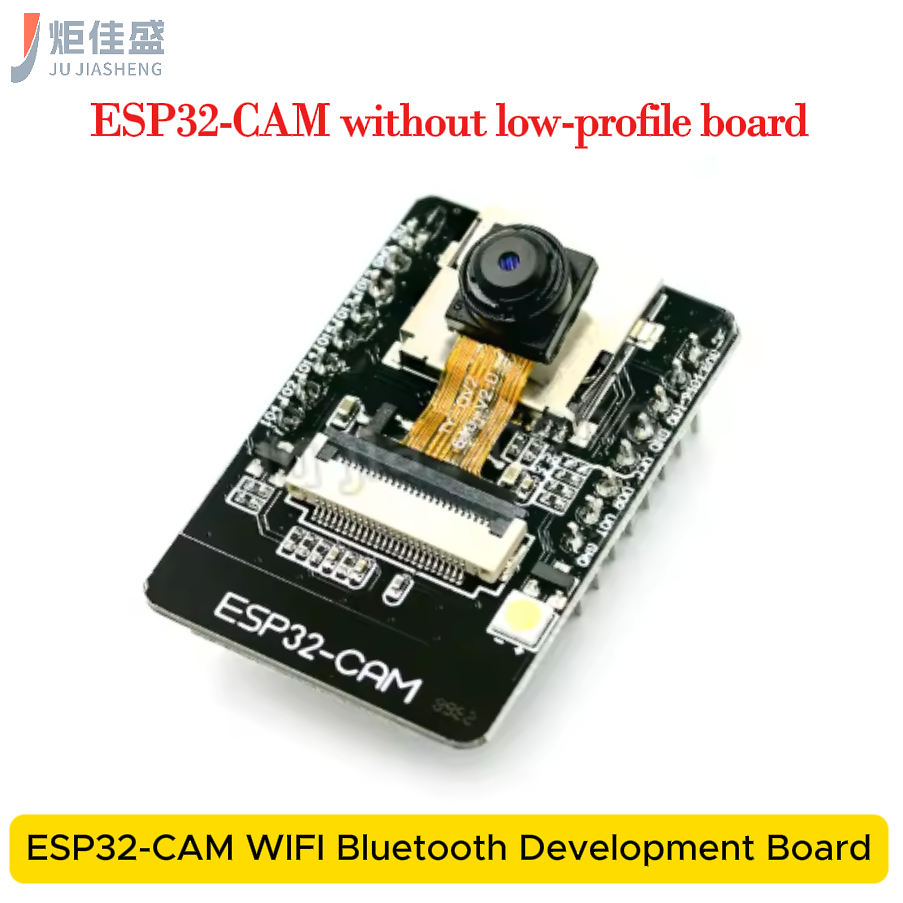Módulo de Cámara ESP32-CAM WiF - Raspberry Pi Global Shutter Camera Imx296 reseña y precio