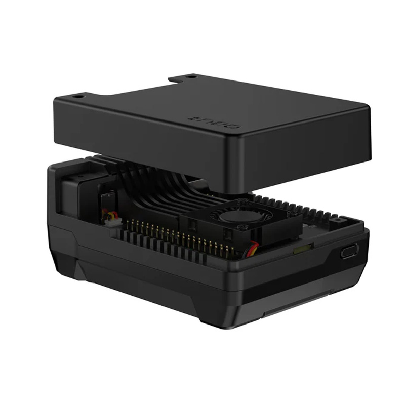Argon NEO 5 M.2 NVME PCIE carc - Pi 5 Case reseña y precio