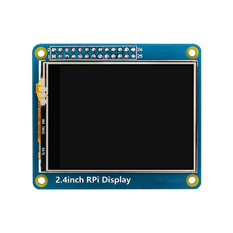 ELECT: módulo de pantalla táct - Raspberry Pi 4 reseña y precio