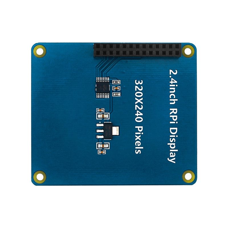 ELECT: módulo de pantalla táct - Raspberry Pi 4 reseña y precio
