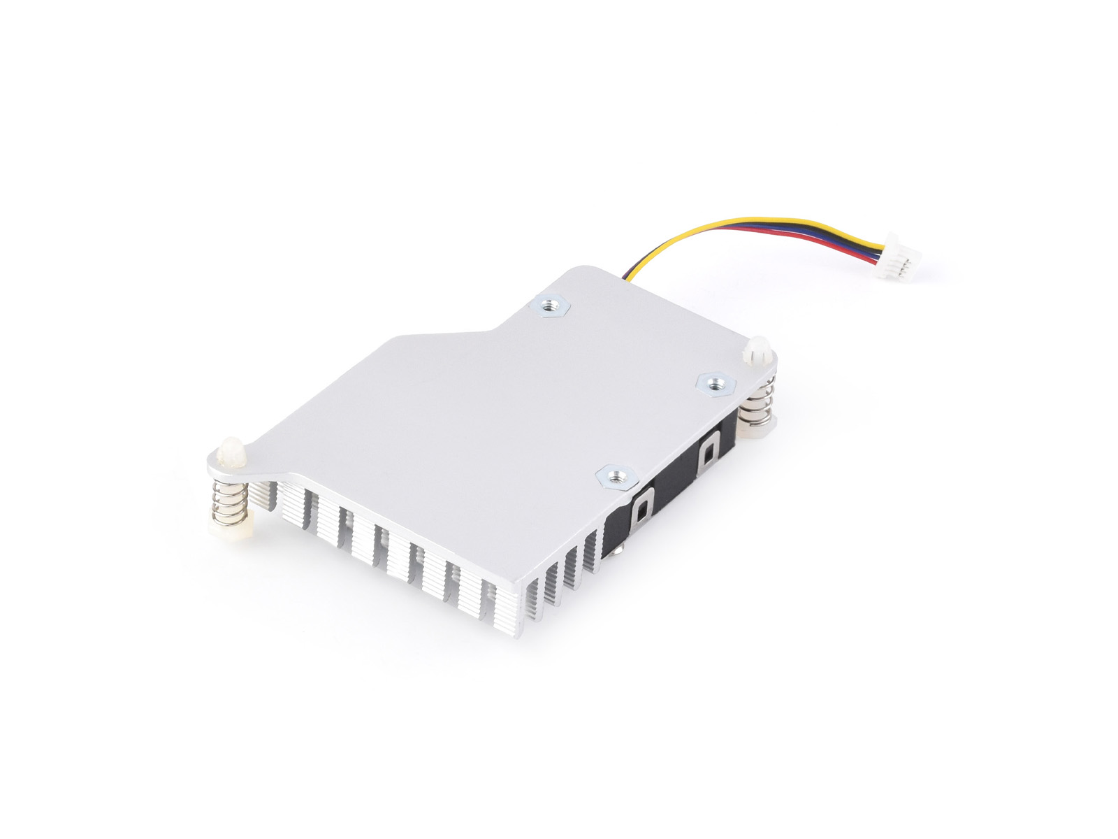 Waveshare Active Cooler (B) pa - Raspberry Pi 5 reseña y precio