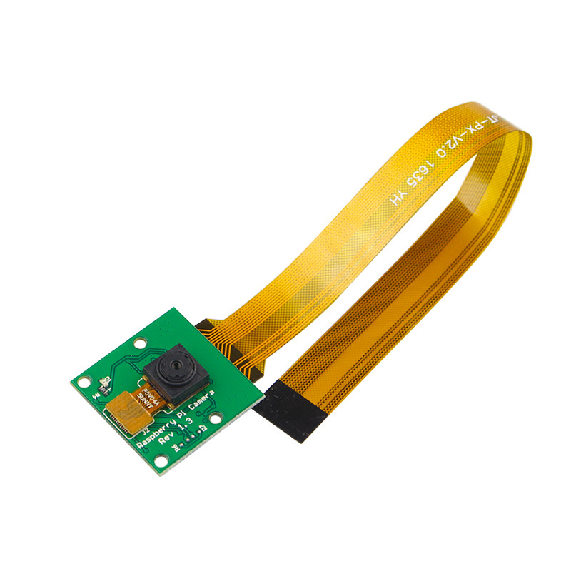 Cámara Raspberry Pi 5 Zero de  - Pi Camera Cable reseña y precio