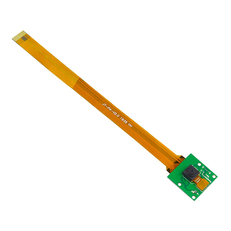 Cámara Raspberry Pi 5 Zero de  - Pi Camera Cable reseña y precio
