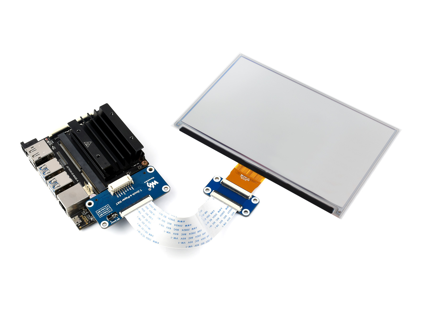 Pantalla de papel electrónico  - Pi Display reseña y precio