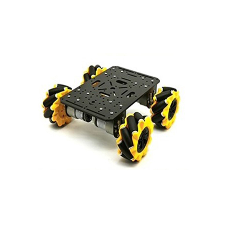 Chasis de coche robot 4WD con  - Raspberry Pi Kit reseña y precio